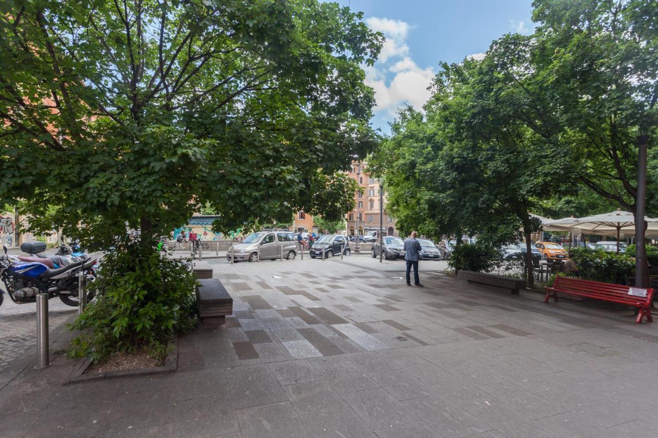 Ambio Suites Luxury Trastevere Rome Exterior photo