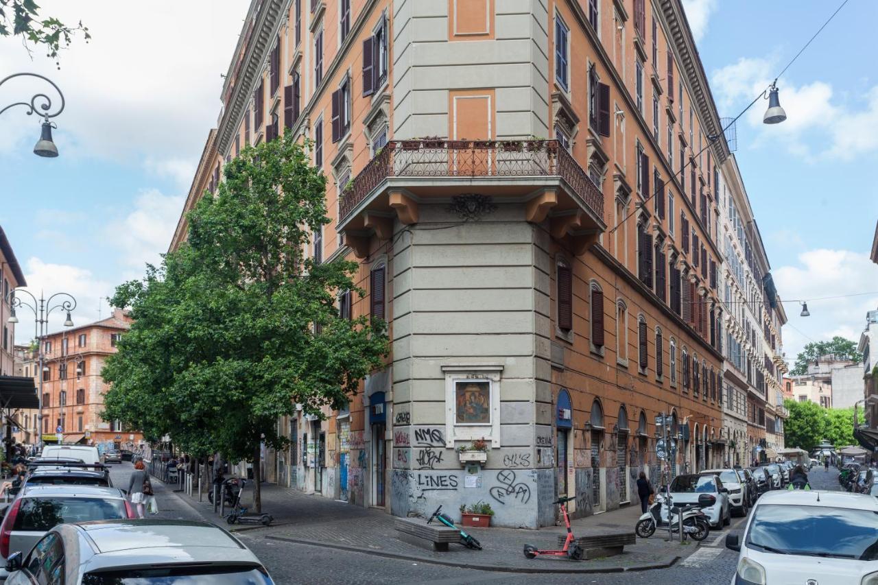 Ambio Suites Luxury Trastevere Rome Exterior photo