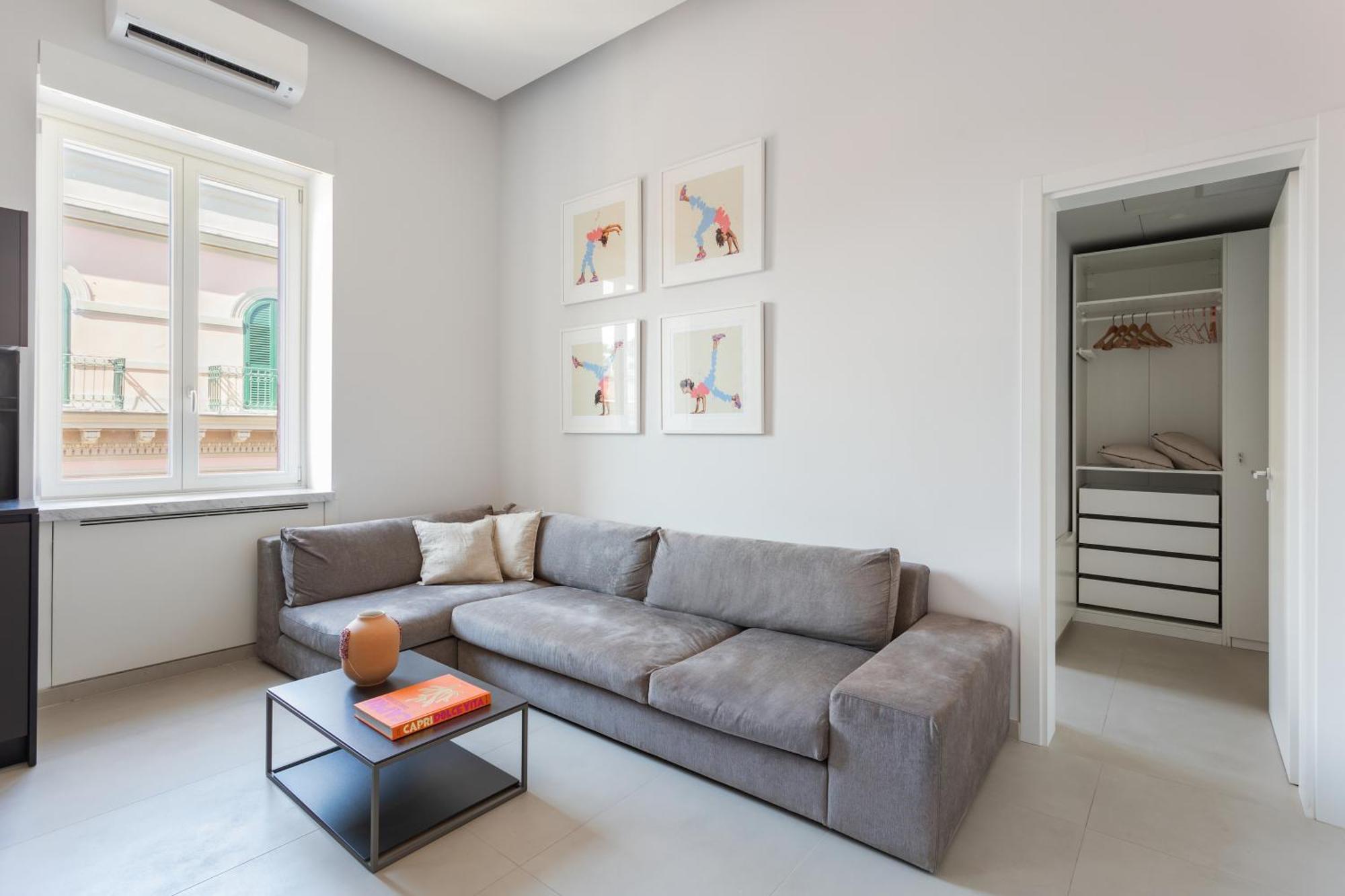 Ambio Suites Luxury Trastevere Rome Exterior photo