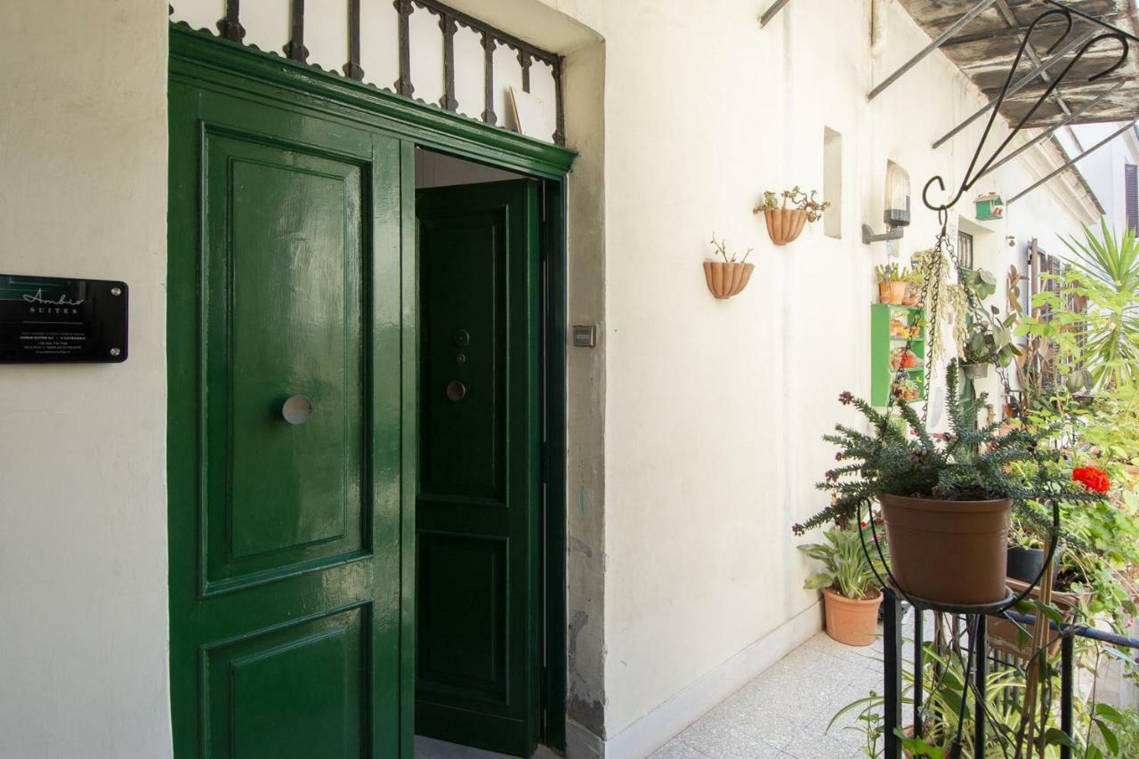 Ambio Suites Luxury Trastevere Rome Exterior photo